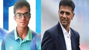 rahul-samit-dravid