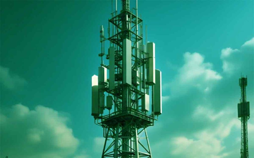 mobile-tower
