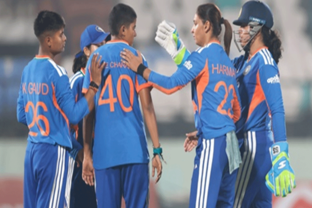 Women-cricket-India