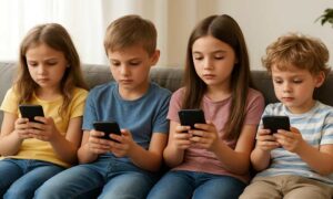 children mobile