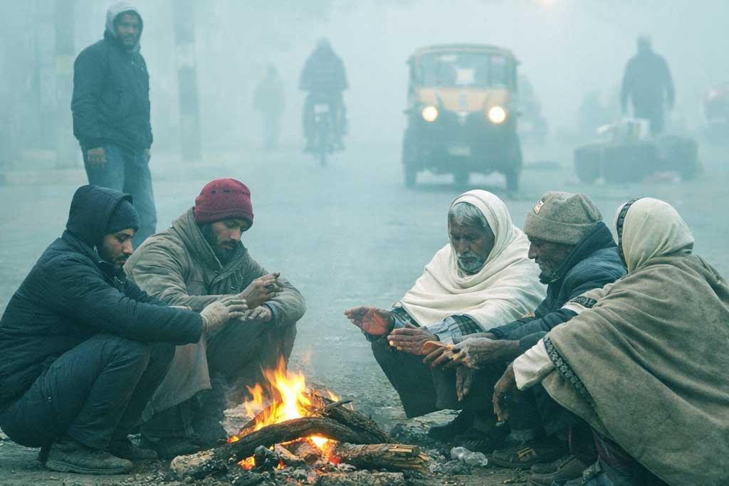 cold mosem