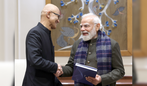 मोदी-सत्या