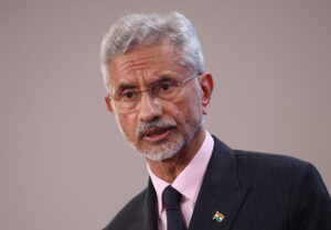 Foreign Minister Wadephul Meets Indian Foreign Minister