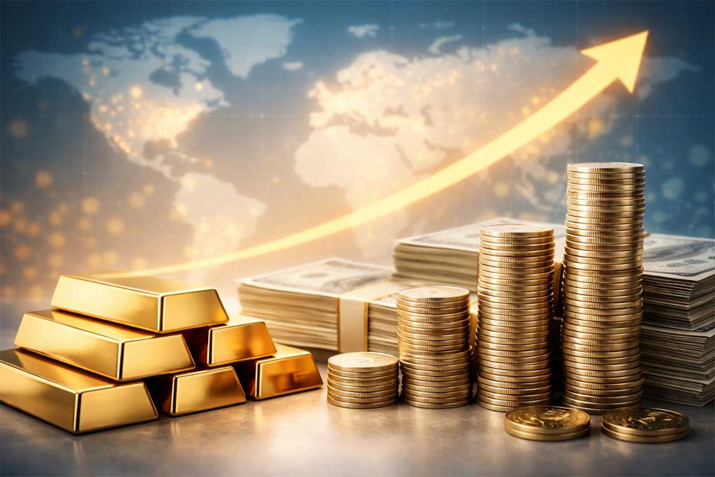 gold