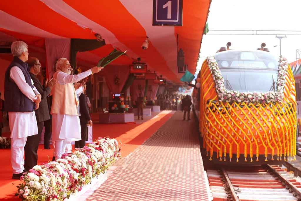 modi-rail