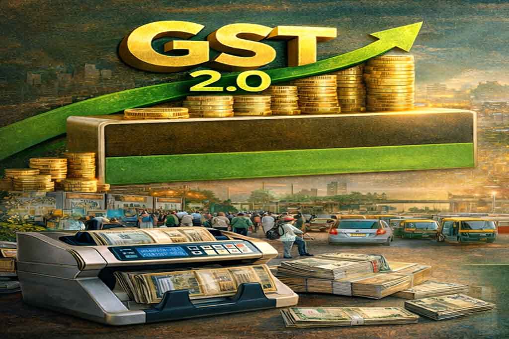 GST