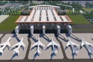 airport