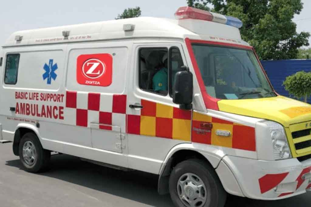 ambulance