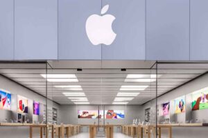 apple