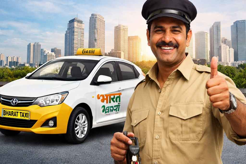 bhart-taxi
