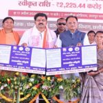 रायपुर : मुख्यमंत्री श्री साय ने ‘मोर गांव, मोर पानी, मोर तरिया’ महाअभियान अंतर्गत 500 नए तरिया का किया शिलान्यास