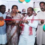 रायपुर : उप मुख्यमंत्री श्री साव ने किया मावा मोदोल लाइब्रेरी चारामा का शुभारंभ