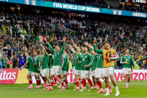 Mexico  v Ecuador  -World Cup