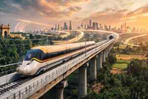 rail