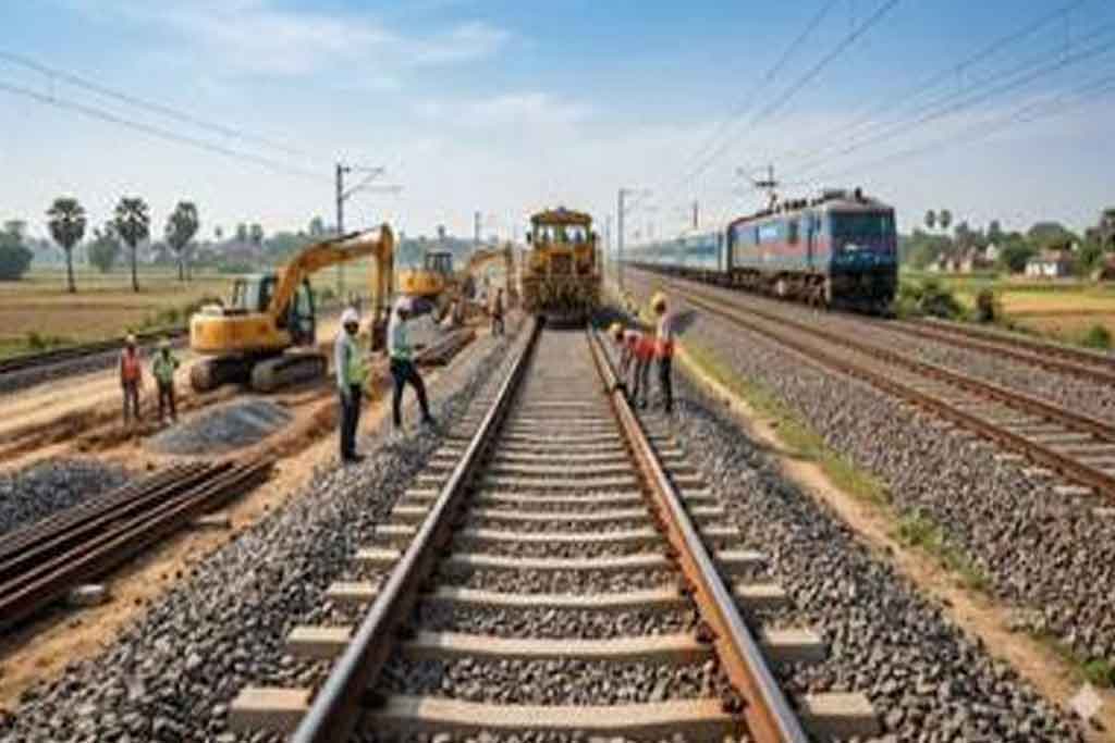 rail-line