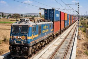 container-train