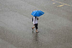 rain