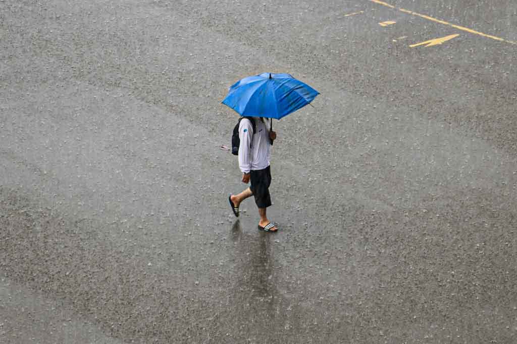 rain