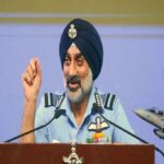 ऑपरेशन सिंदूर पर वायुसेना प्रमुख AP सिंह का बड़ा बयान, 1200 किलोमीटर तक सटीक हमलों से दिखाई भारत की ताकत