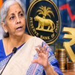रुपये में उतार-चढ़ाव रोकने के लिए RBI उठा रहा कदम, निर्मला सीतारामन ने बताया सरकार का आर्थिक लक्ष्य